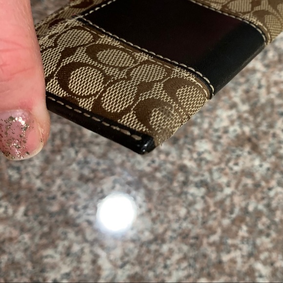 Coach Coin Purse - Picture 2 of 9